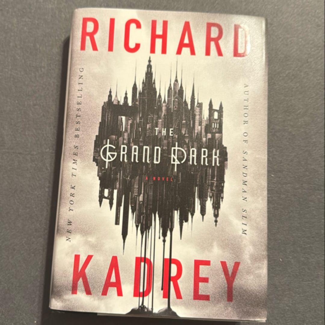 The Grand Dark