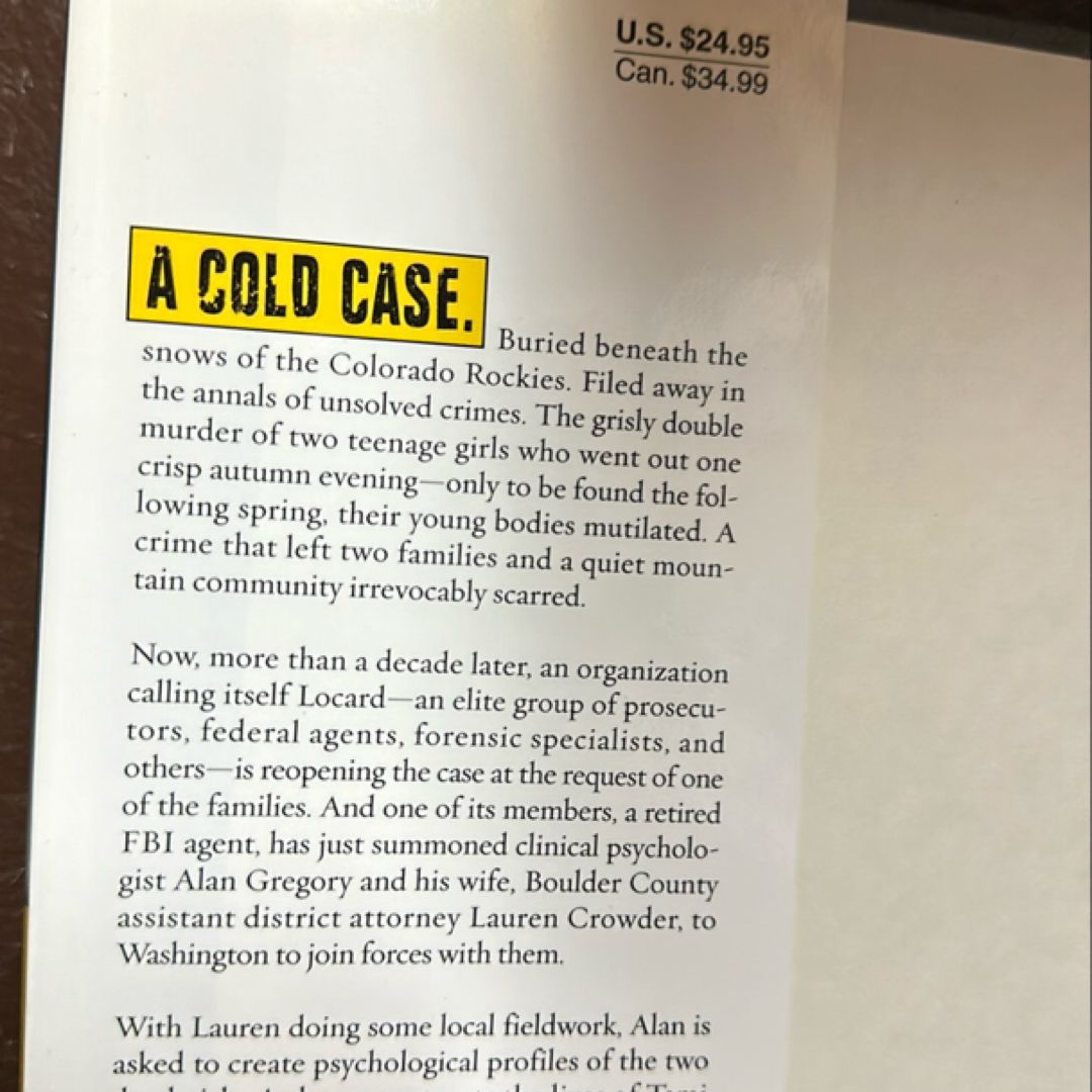Cold Case
