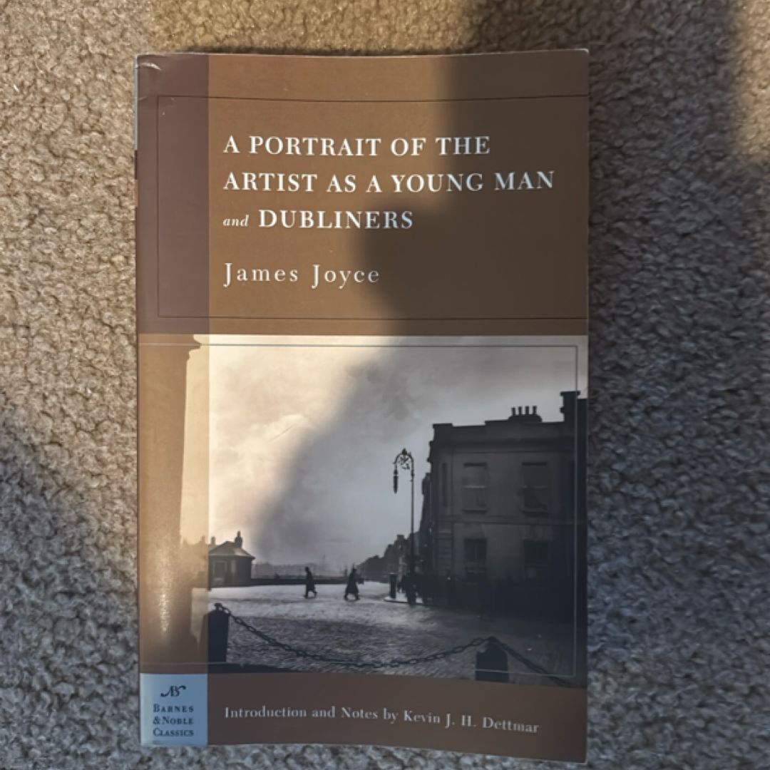 A Portrait of the Artist as a Young Man and Dubliners