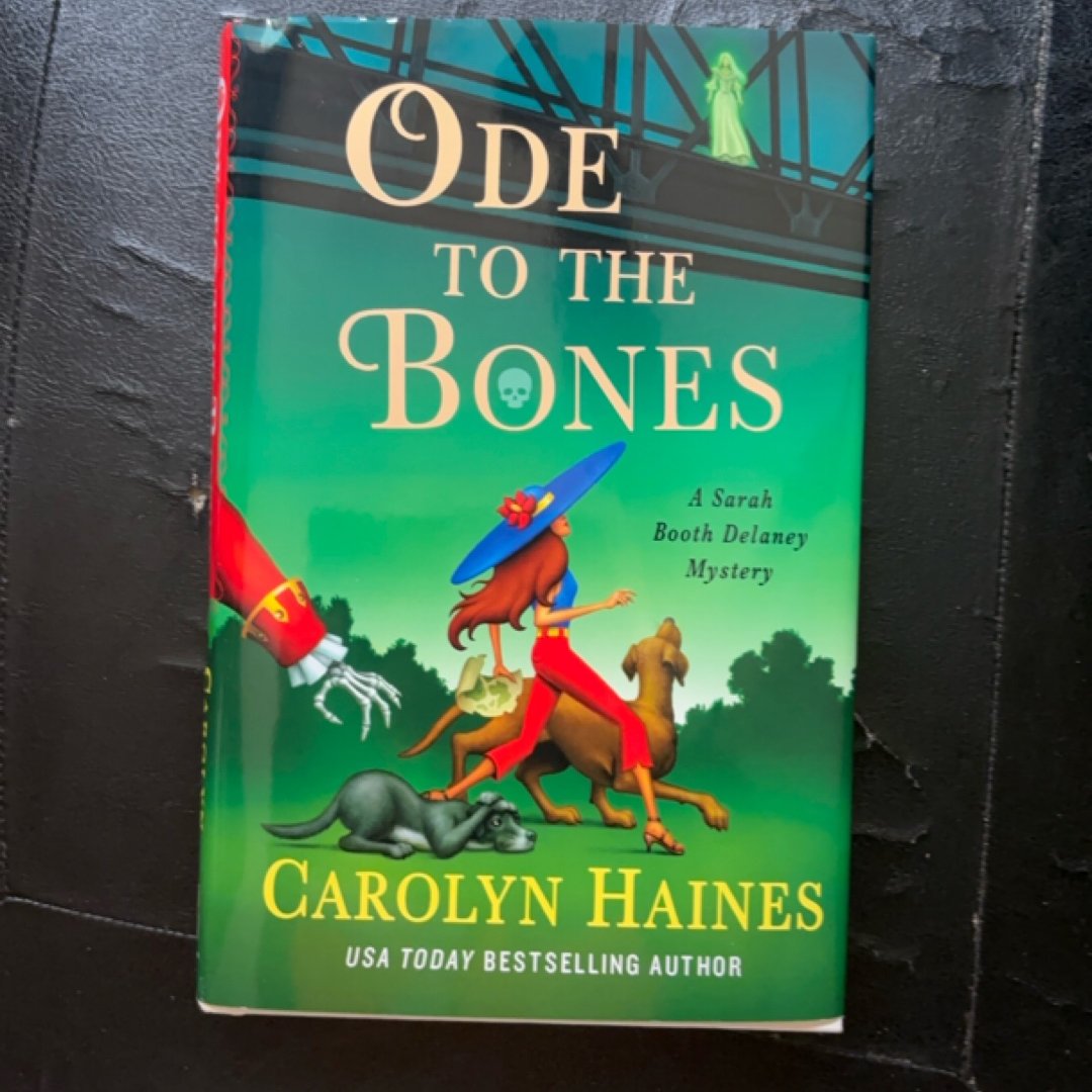 Ode to the Bones