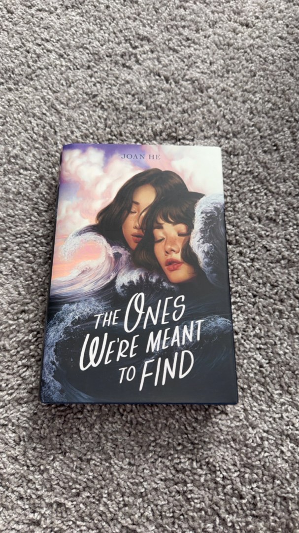 The Ones Were Meant to Find (Signed First Edition, First Printing)