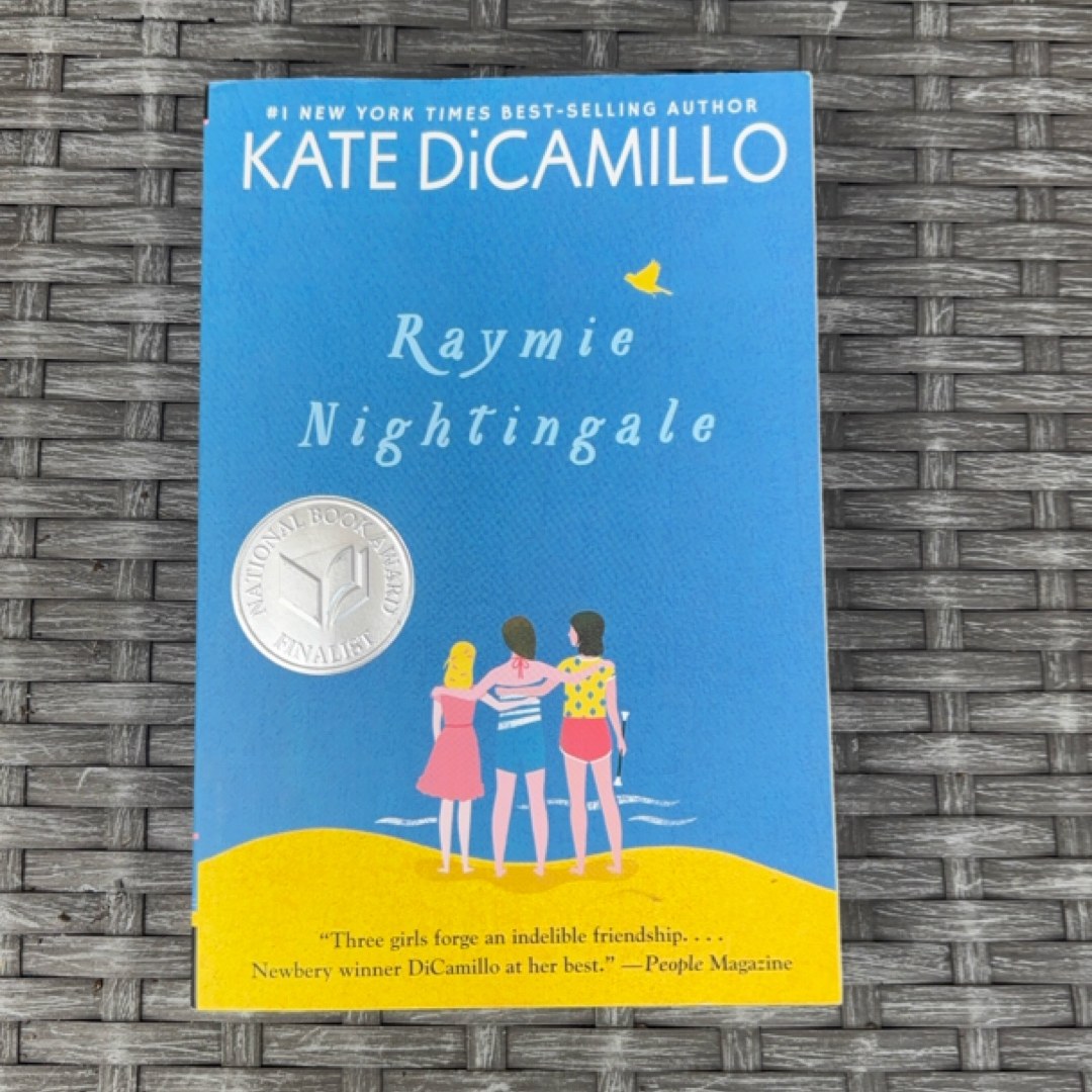 Raymie Nightingale