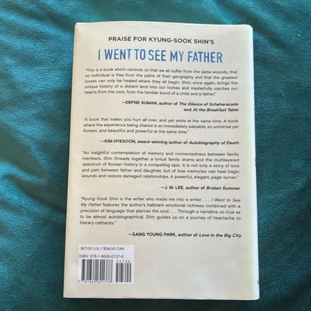 I Went to See My Father