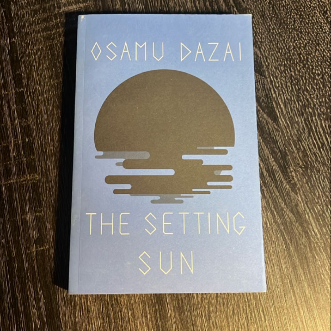 The Setting Sun