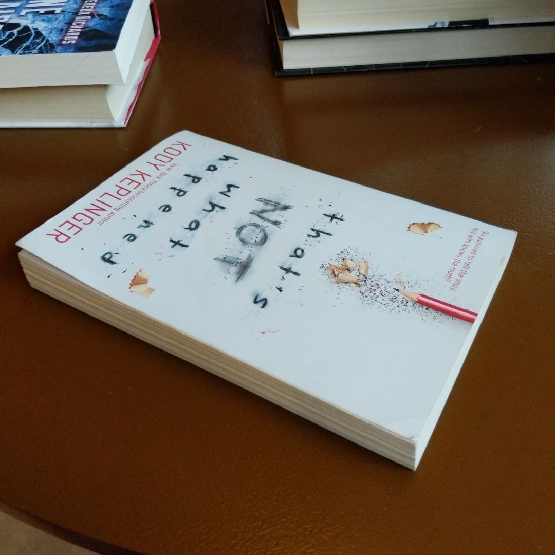 That's Not What Happened