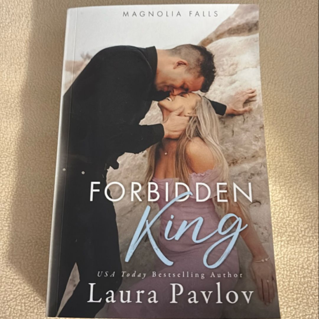 Forbidden King