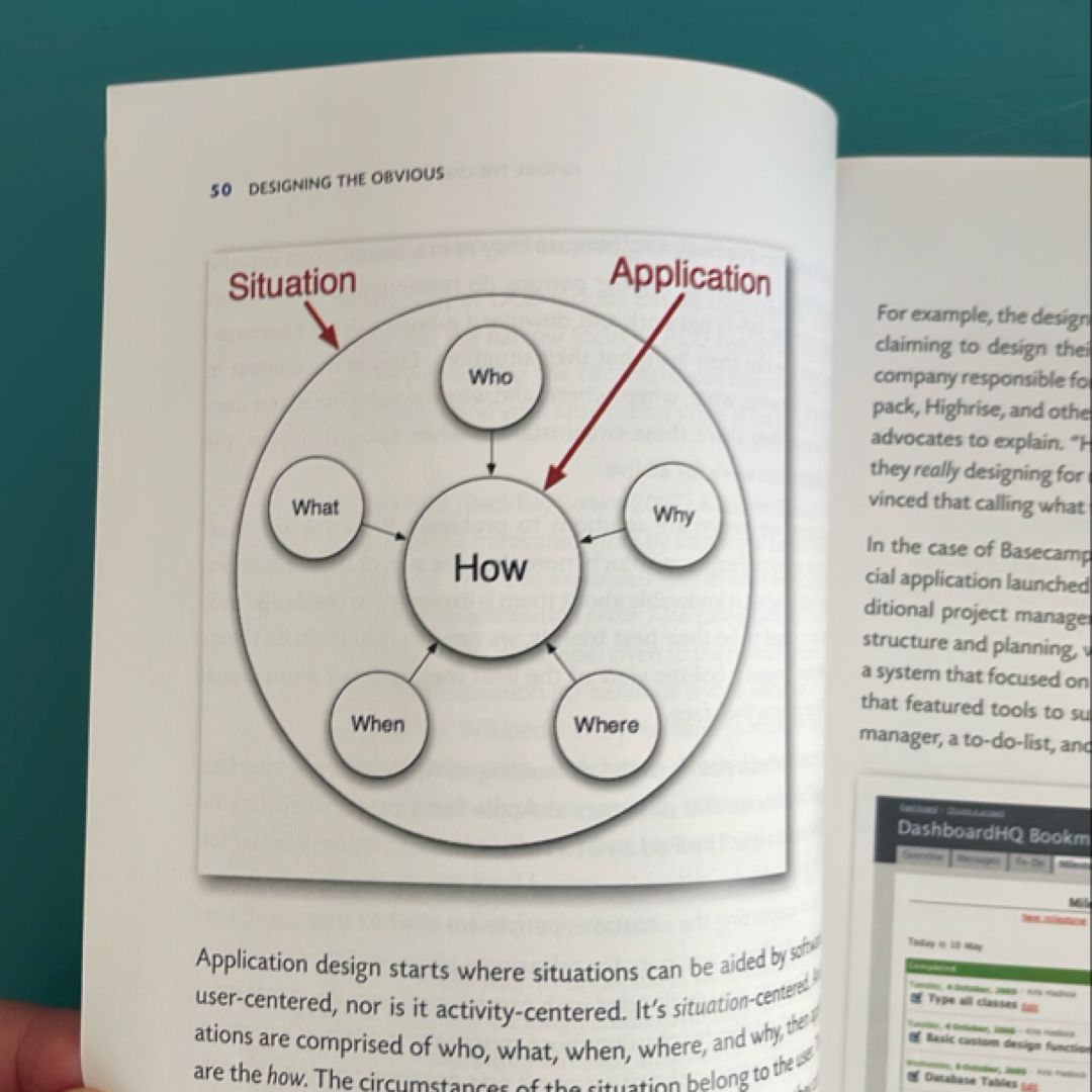 Designing the Obvious