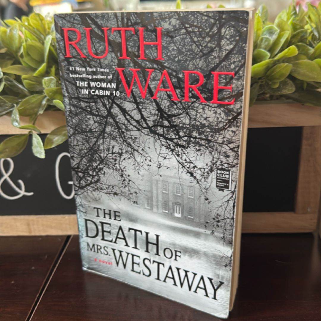 The Death of Mrs. Westaway
