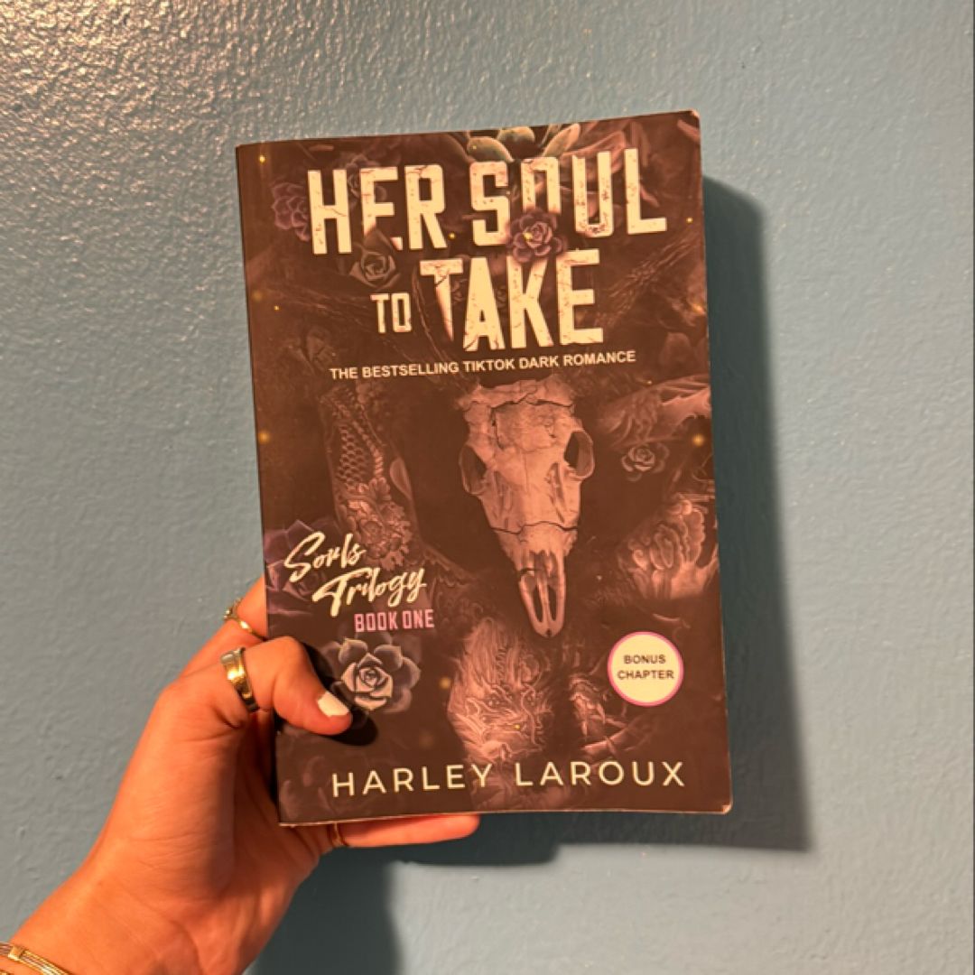Her Soul to Take