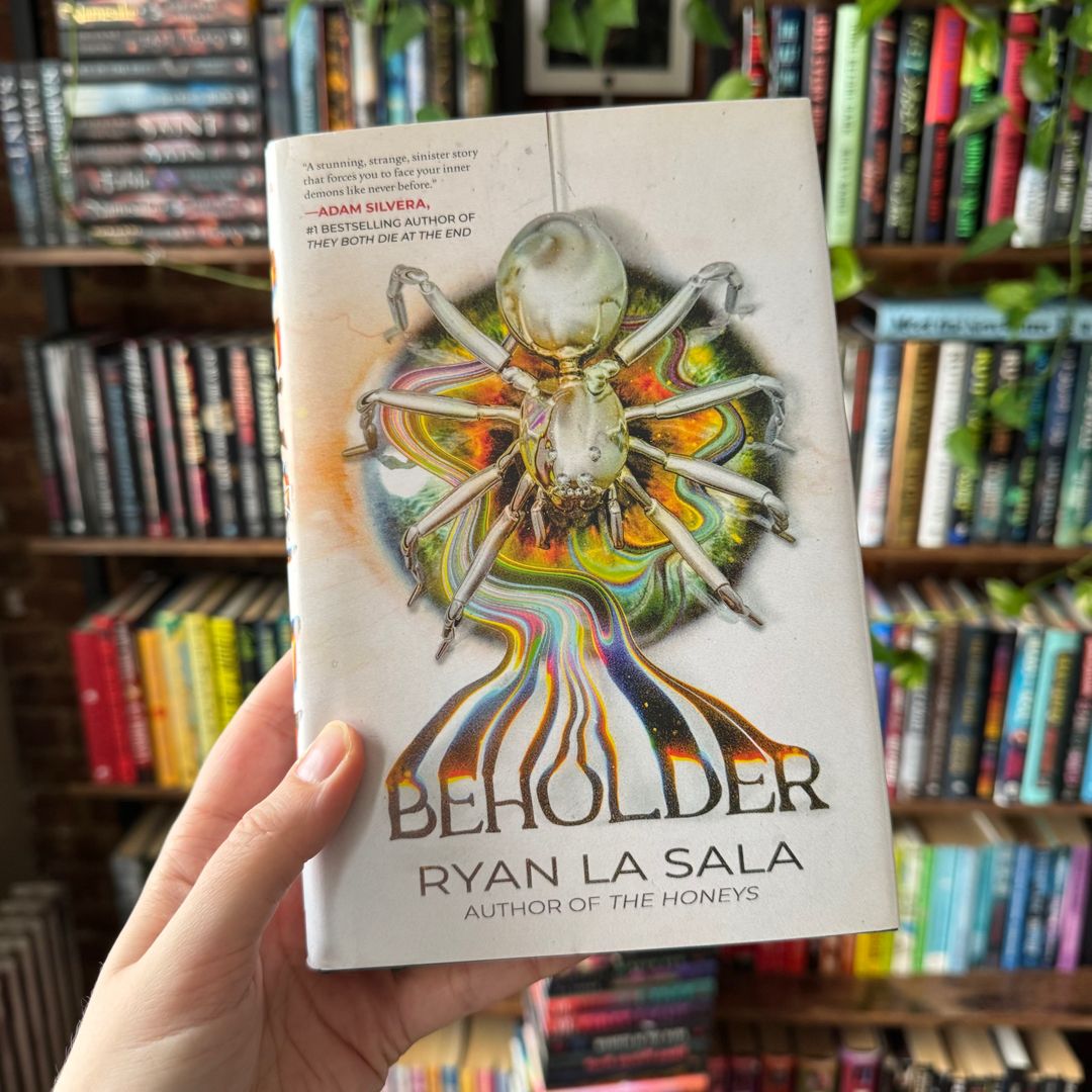 Beholder by Ryan La Sala