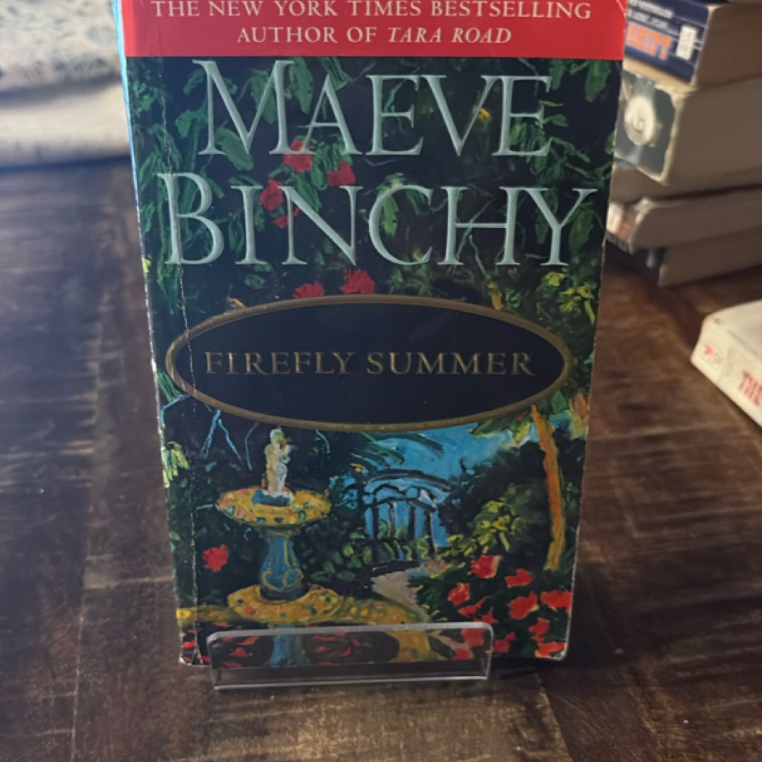 Firefly Summer