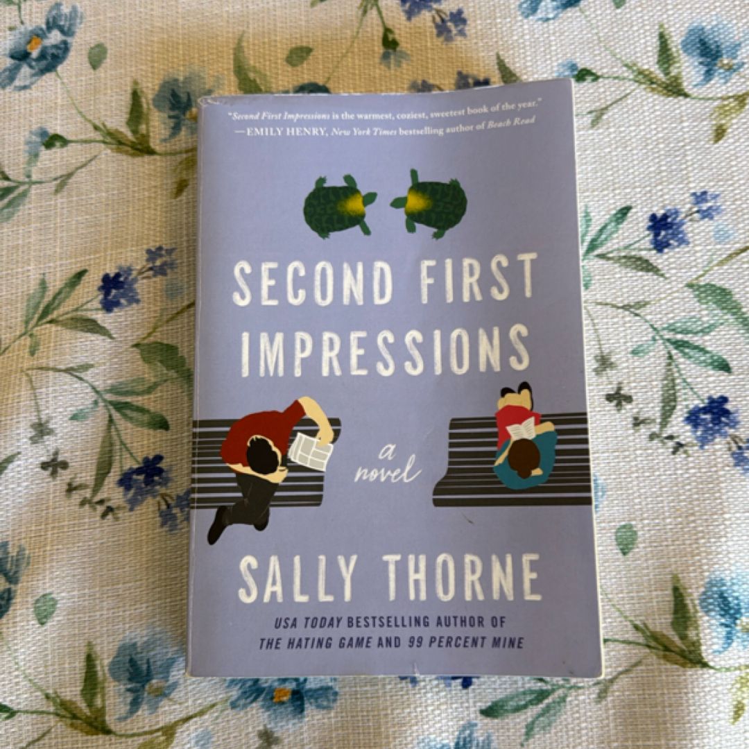 Second First Impressions