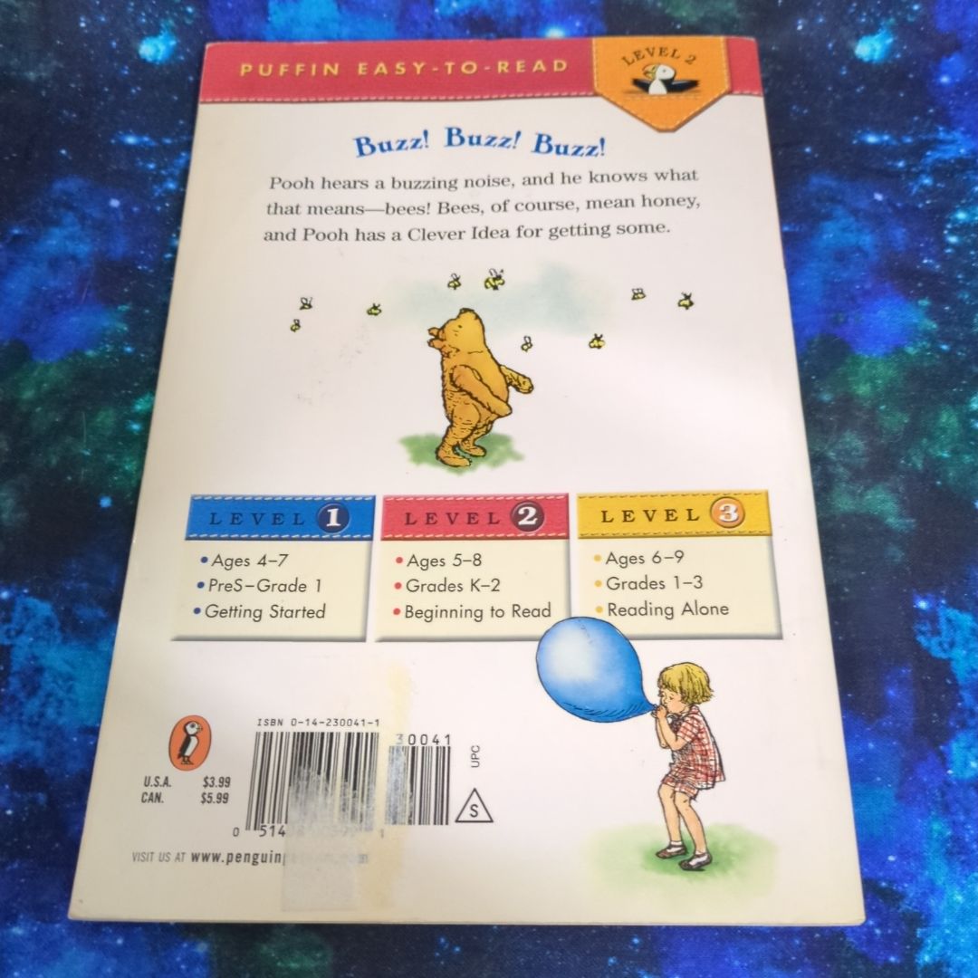 Winnie the Pooh and Some Bees
