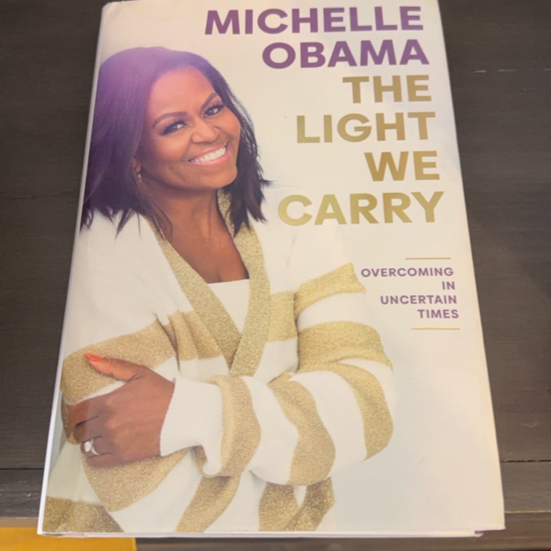 The Light We Carry