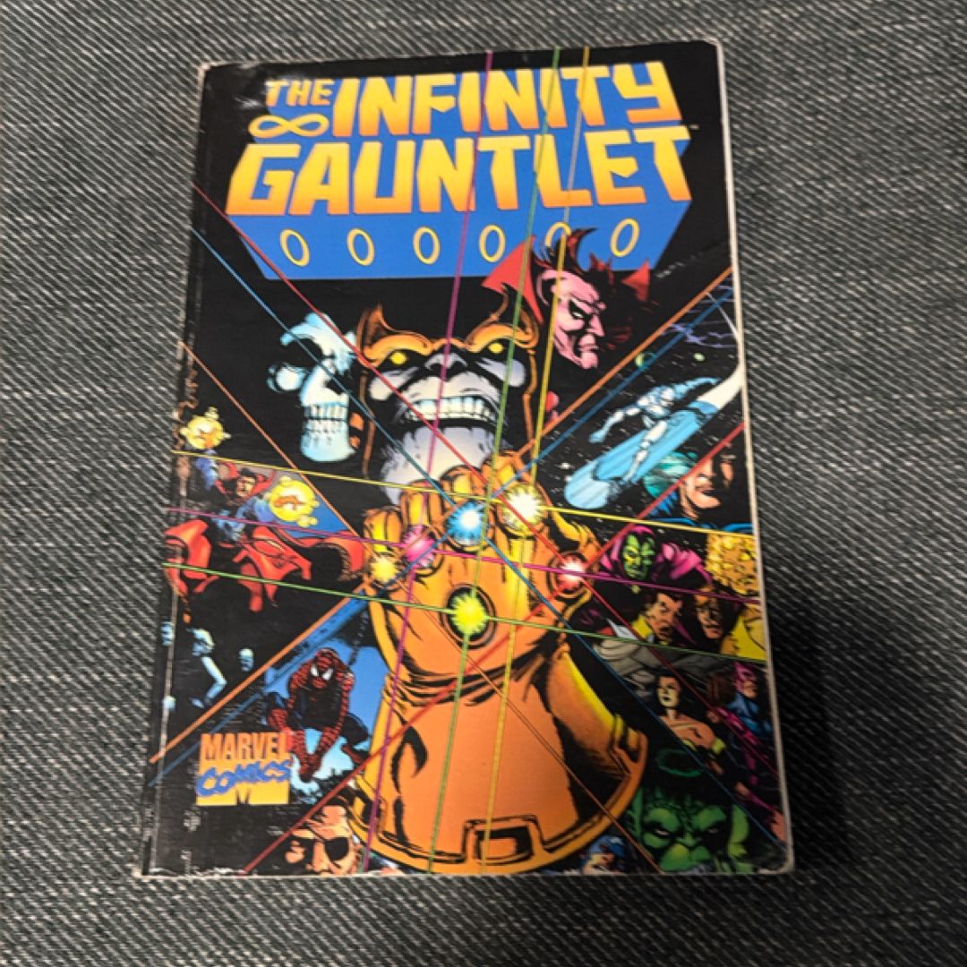 Infinity Gauntlet