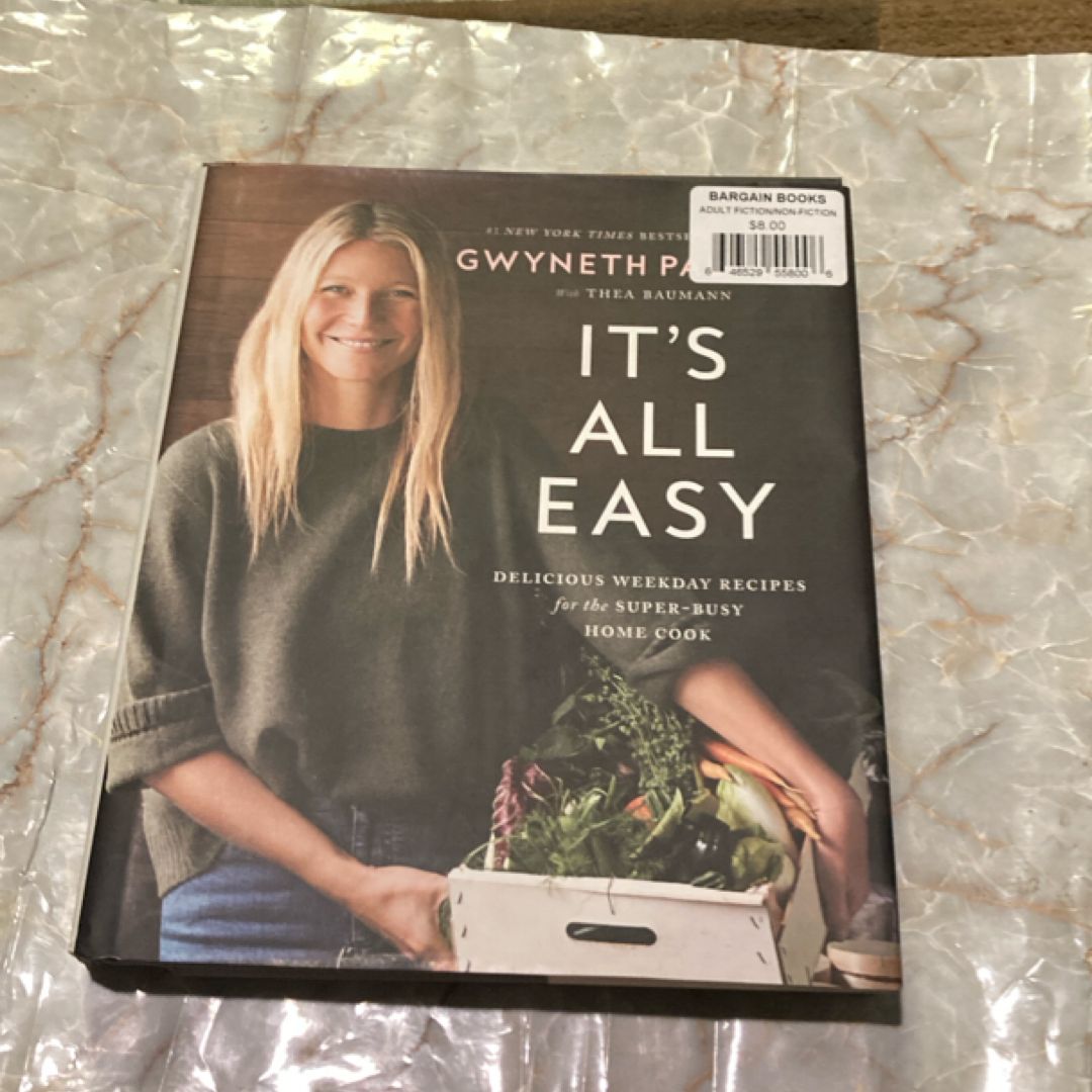 Its all easy