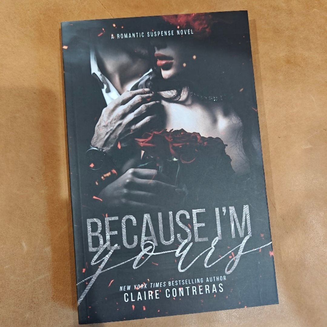Because I'm Yours PAPERBACK