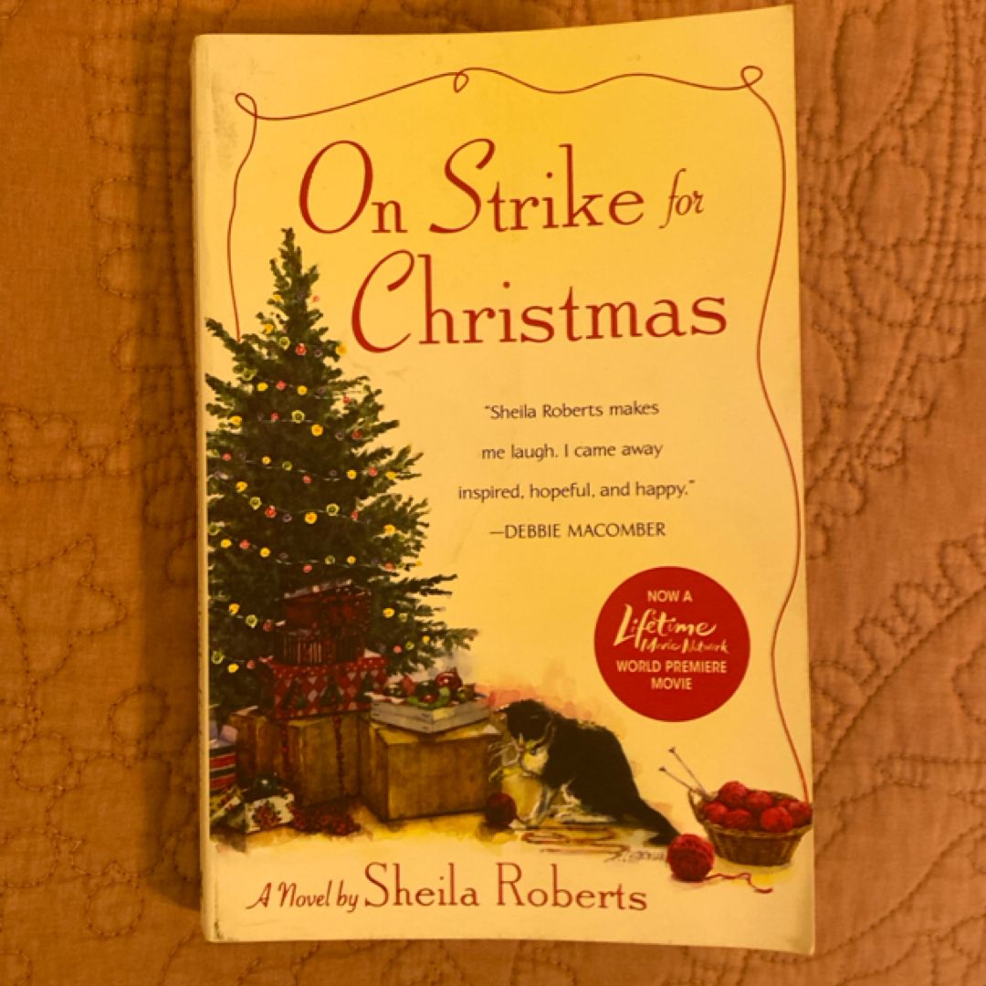 On Strike for Christmas