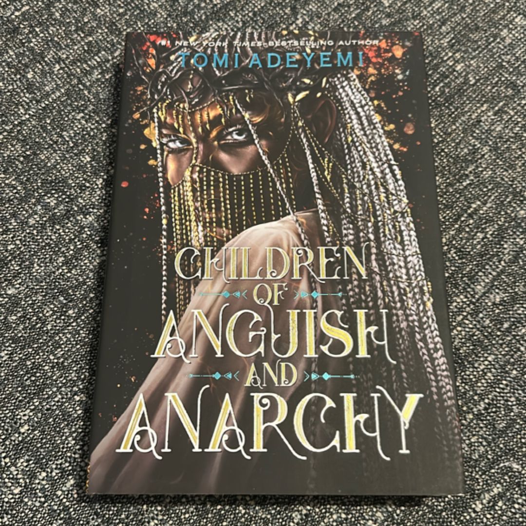 Children of Anguish and Anarchy