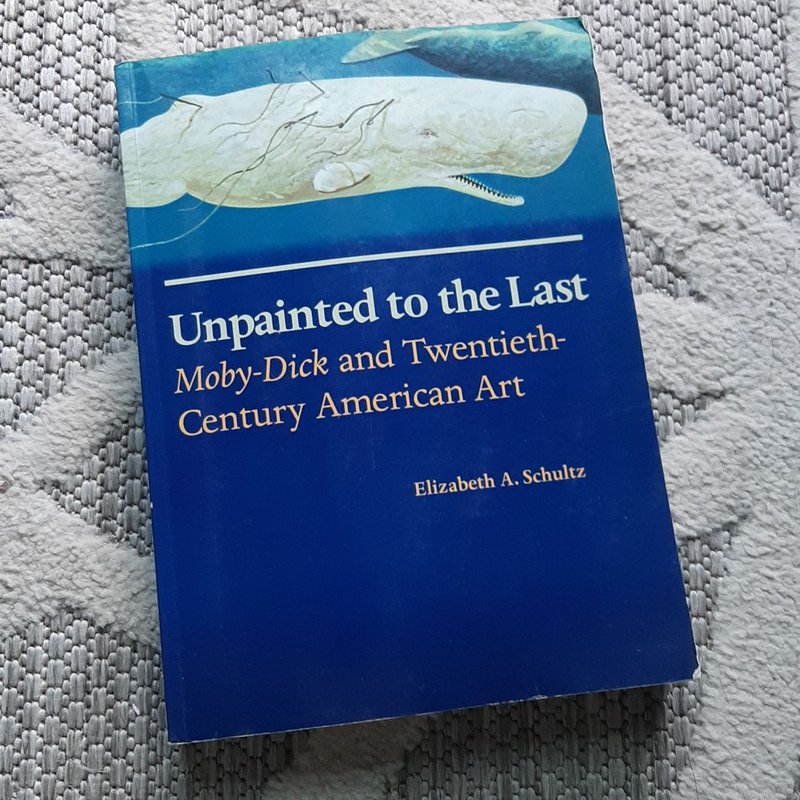 Unpainted to the Last