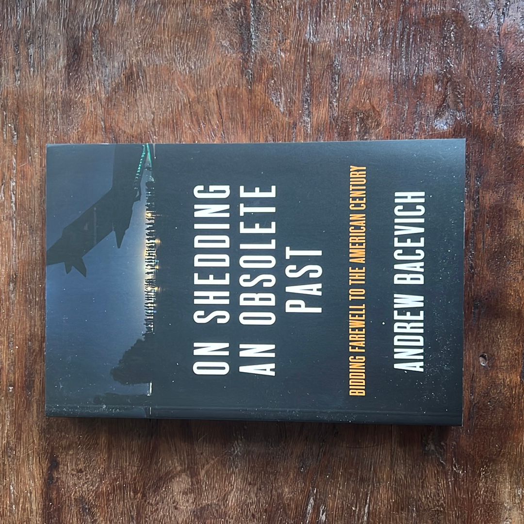 On Shedding an Obsolete Past