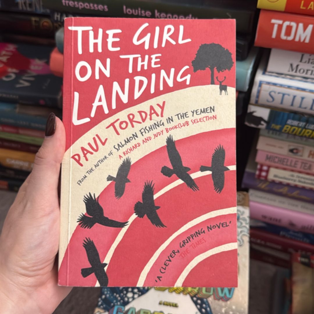 The Girl on the Landing by Paul Torday