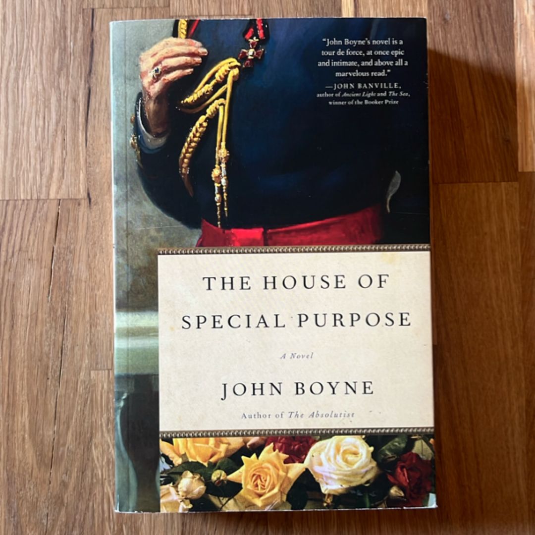 The House of Special Purpose