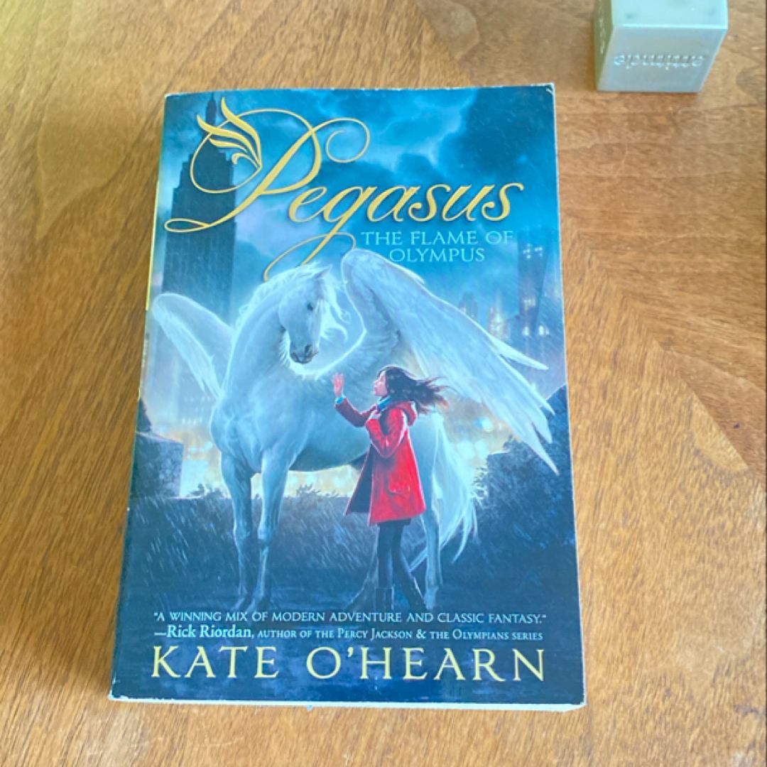 The Flame of Olympus