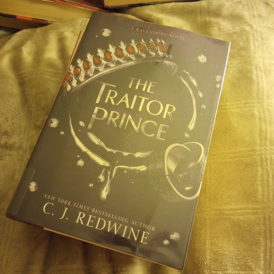 The Traitor Prince
