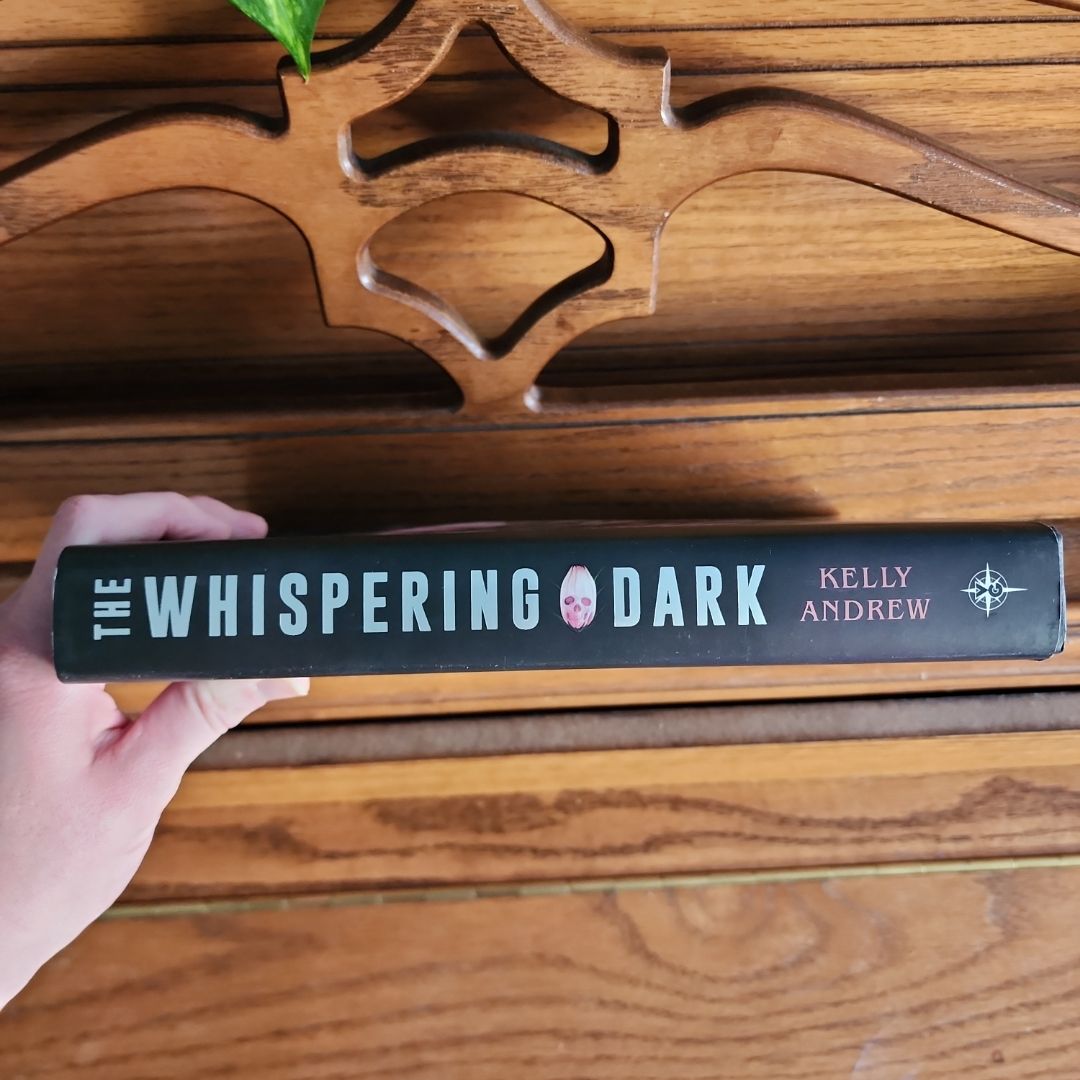 The Whispering Dark - Signed Illumicrate Exclusive!