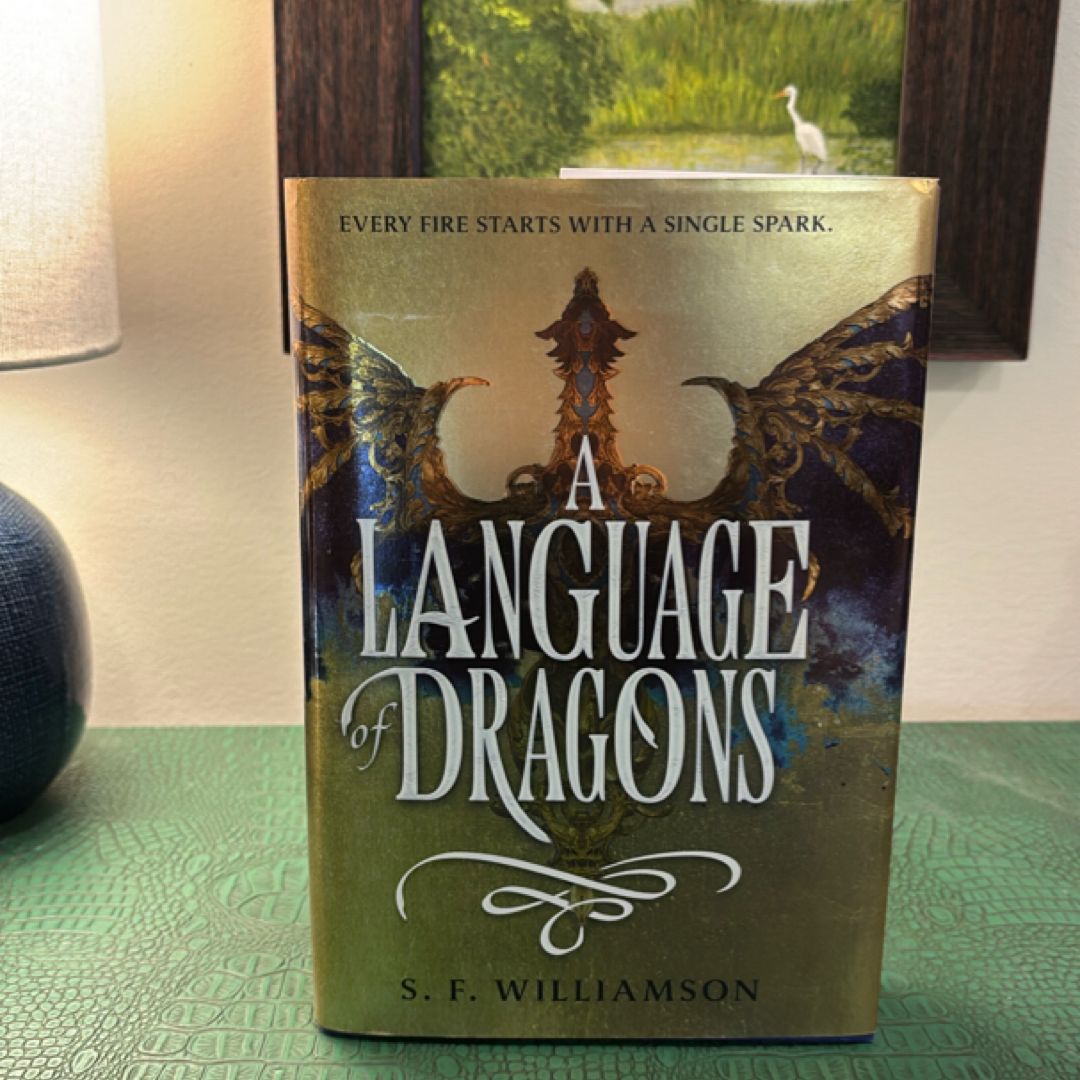 A Language of Dragons
