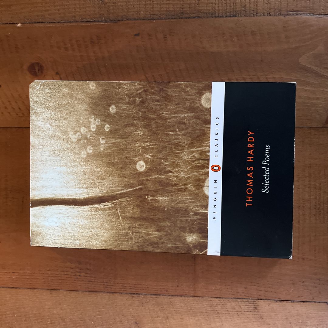 Selected Poems of Thomas Hardy