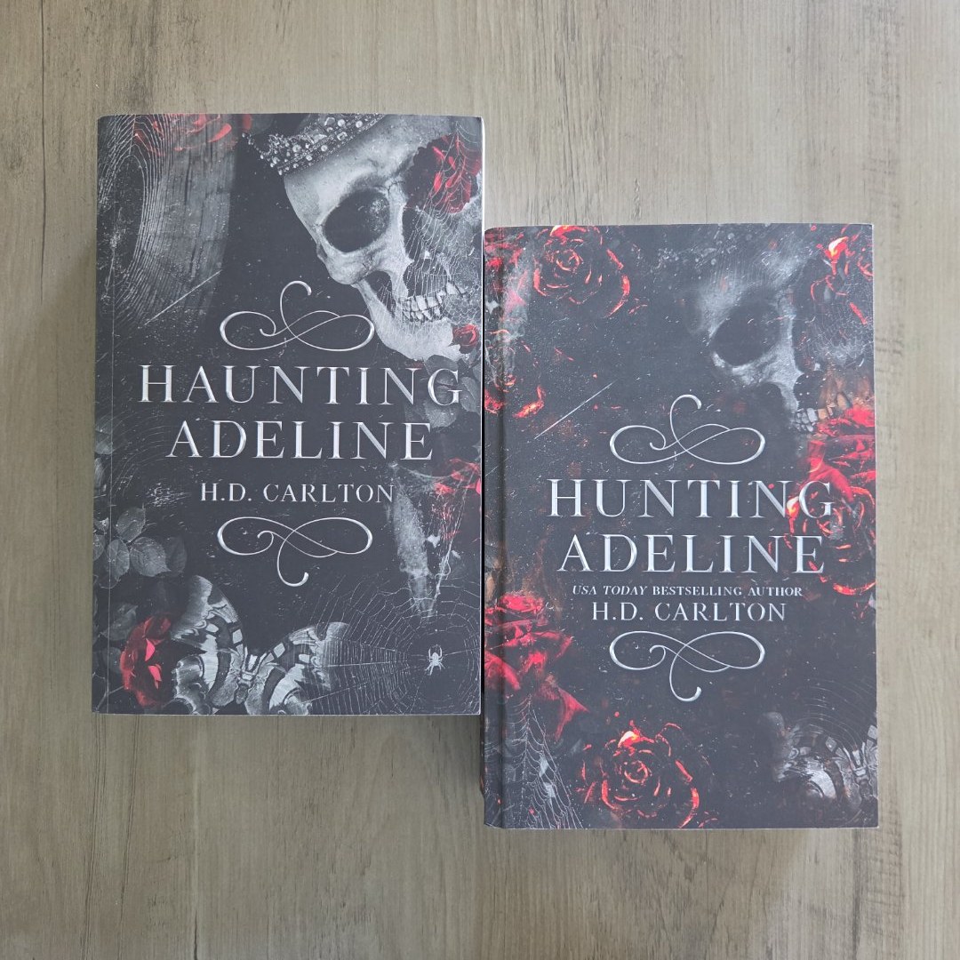 (Indie) Haunting Adeline + (Indie) Hunting Adeline