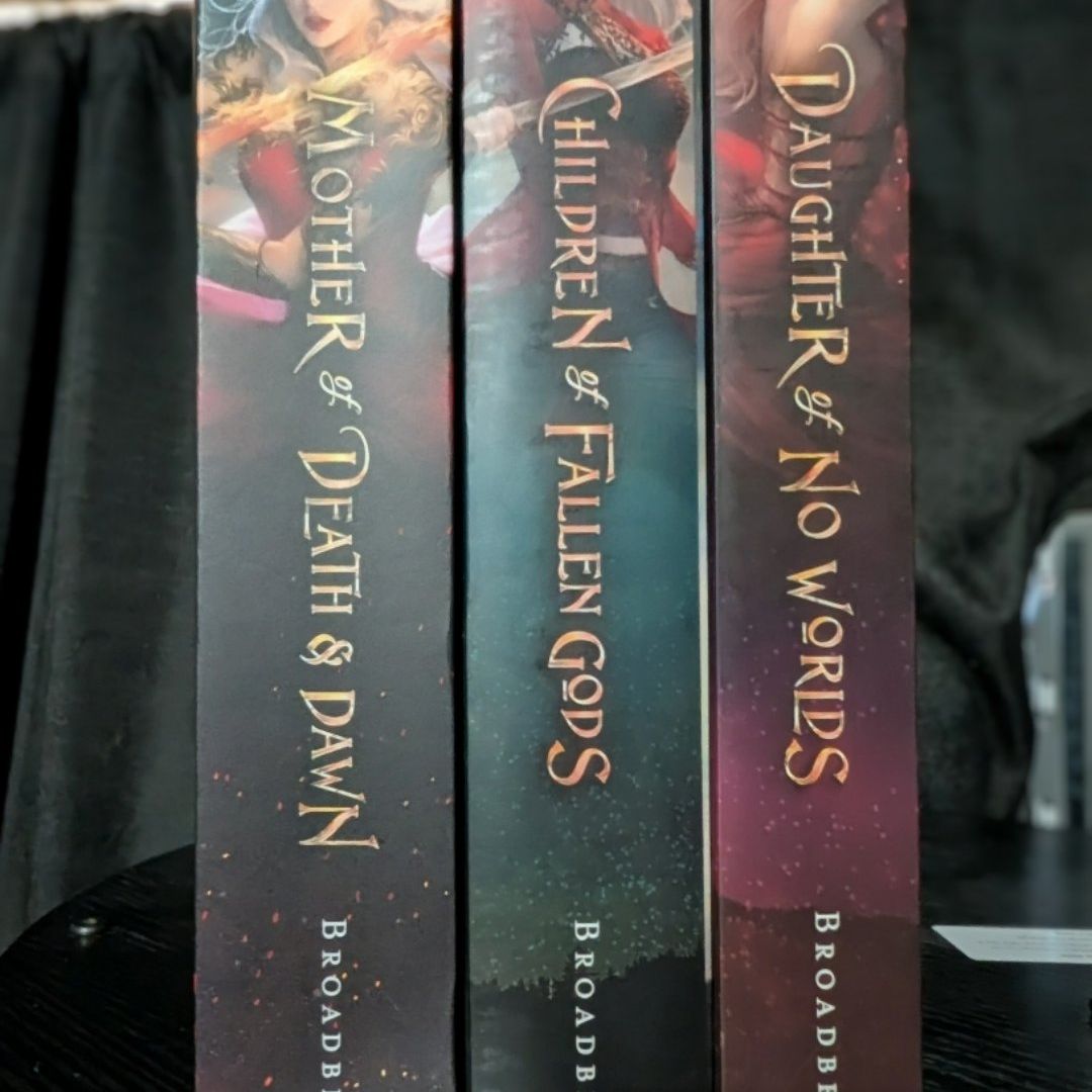 Daughter of No Worlds