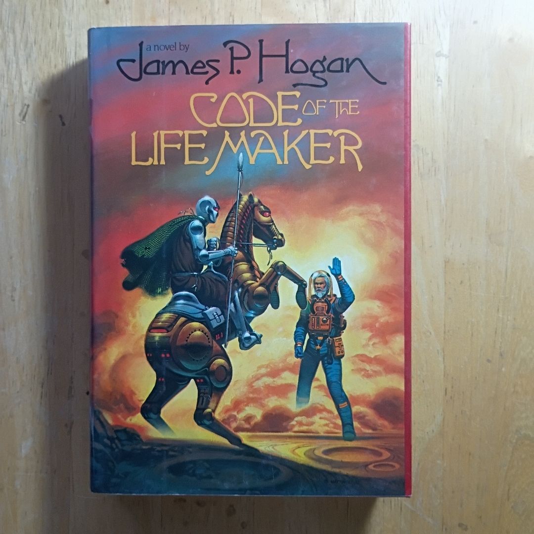 Code of the Lifemaker