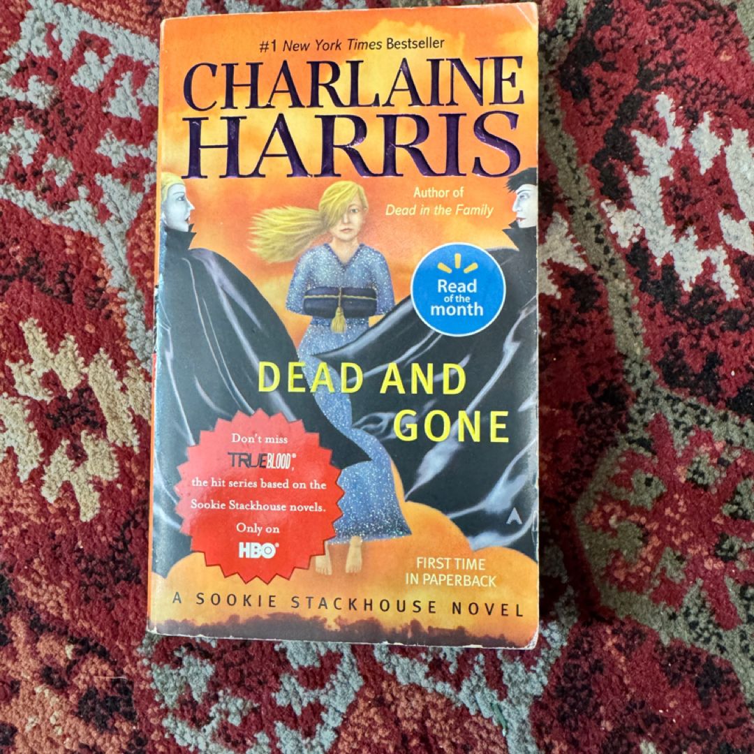 Dead and Gone Sookie Stackhouse, Book 9