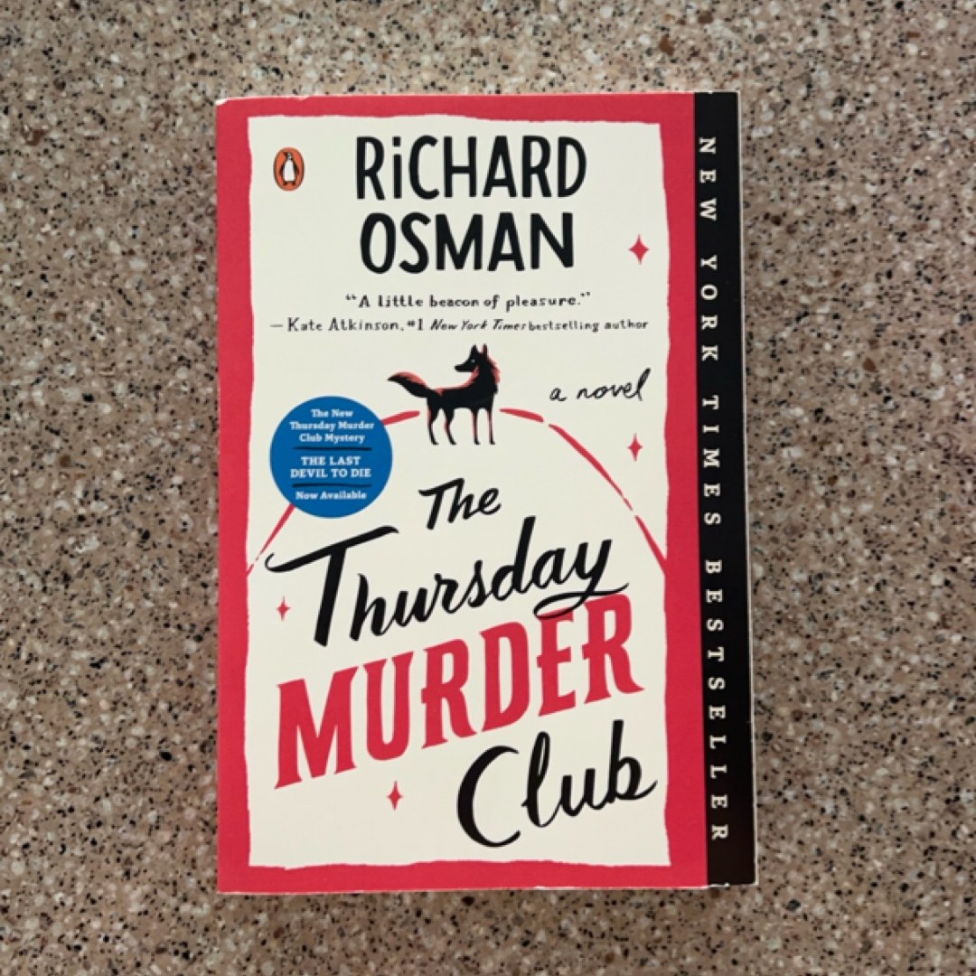 The Thursday Murder Club
