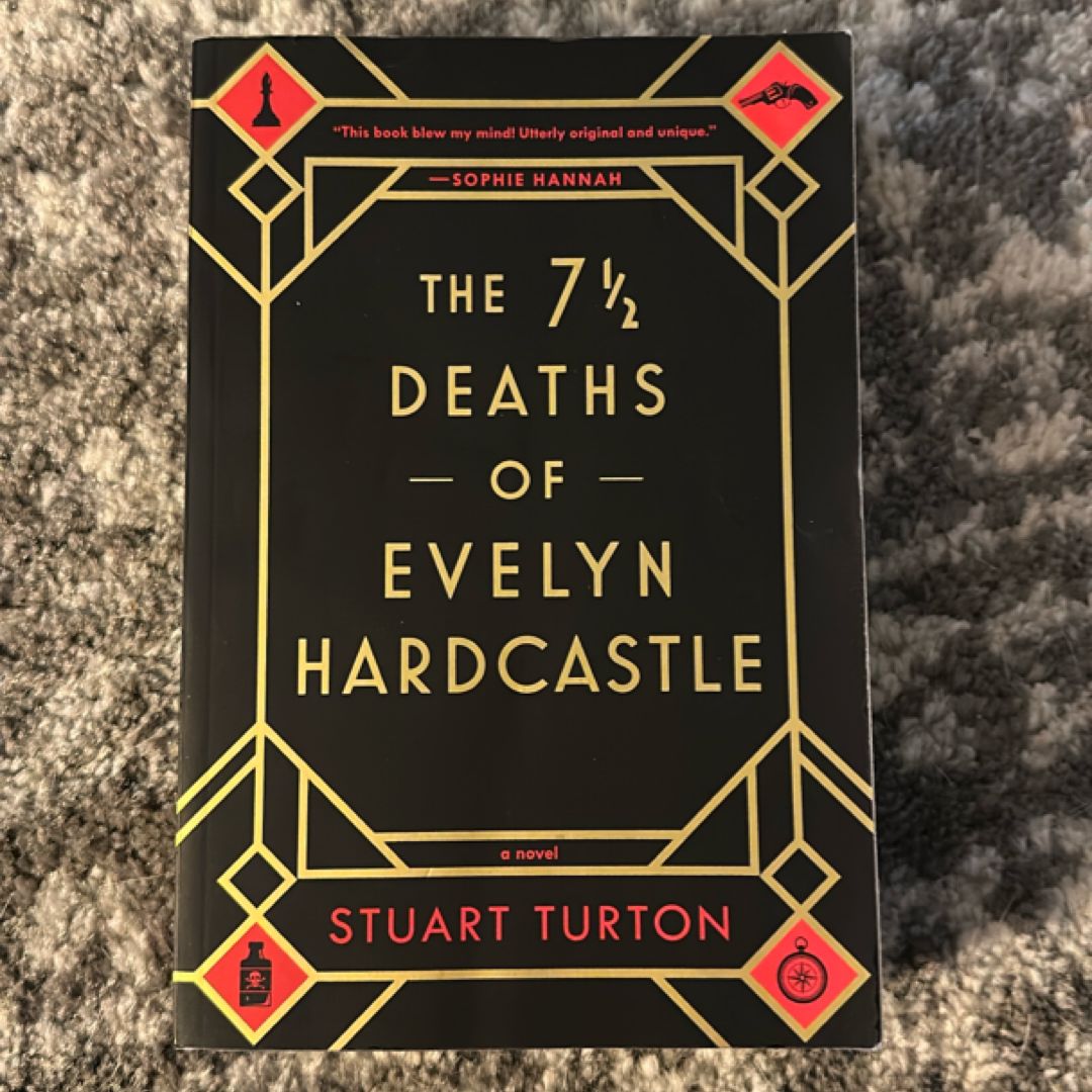 The 7½ Deaths of Evelyn Hardcastle