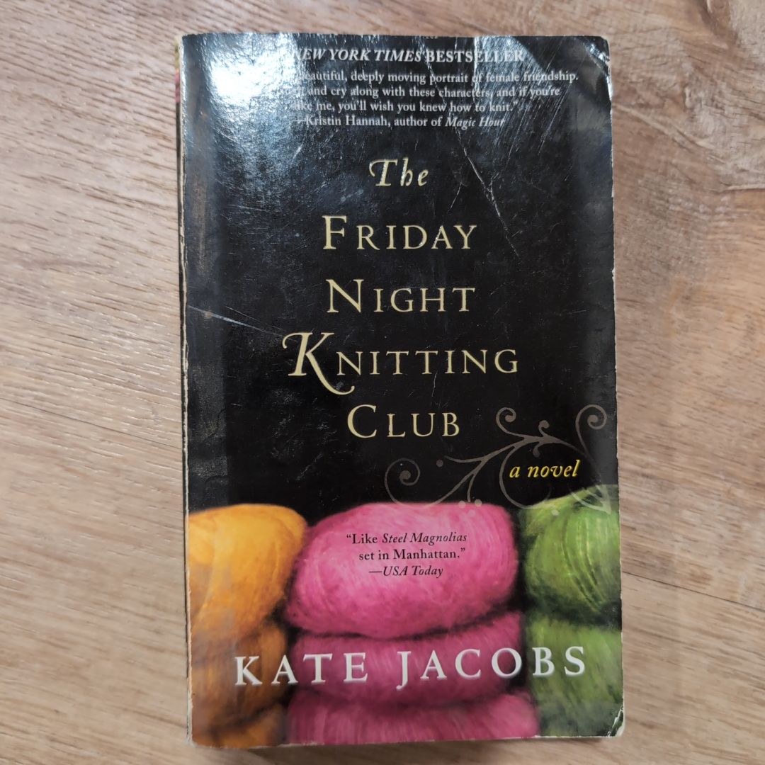 The Friday Night Knitting Club