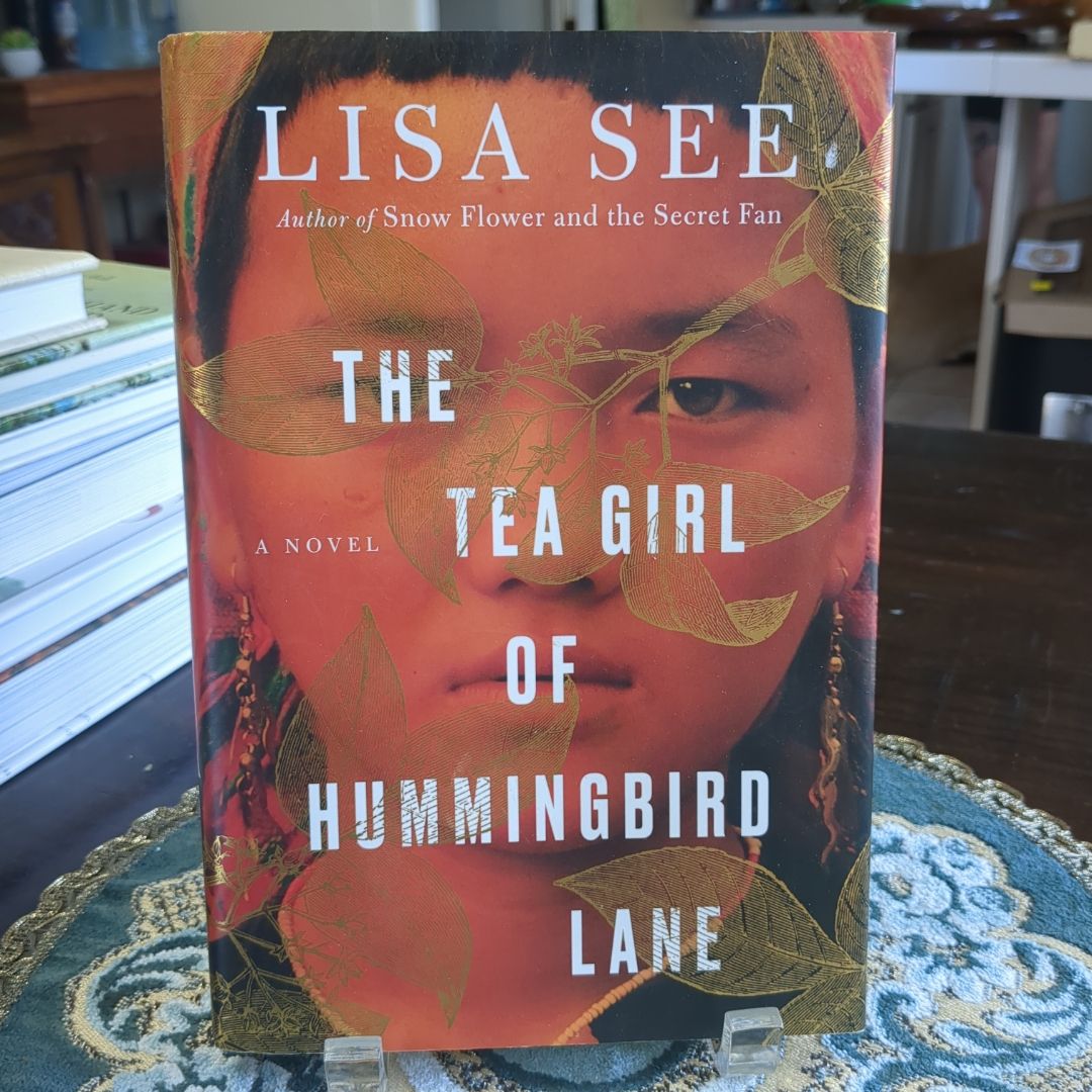 The Tea Girl of Hummingbird Lane