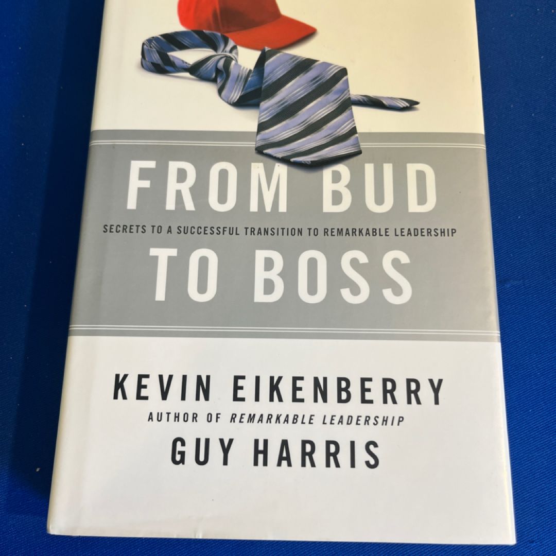 From Bud to Boss