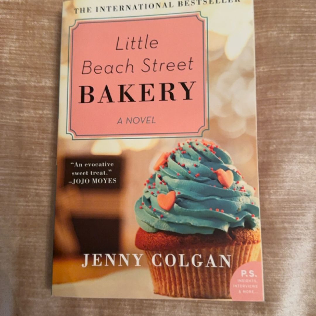 Little Beach Street Bakery