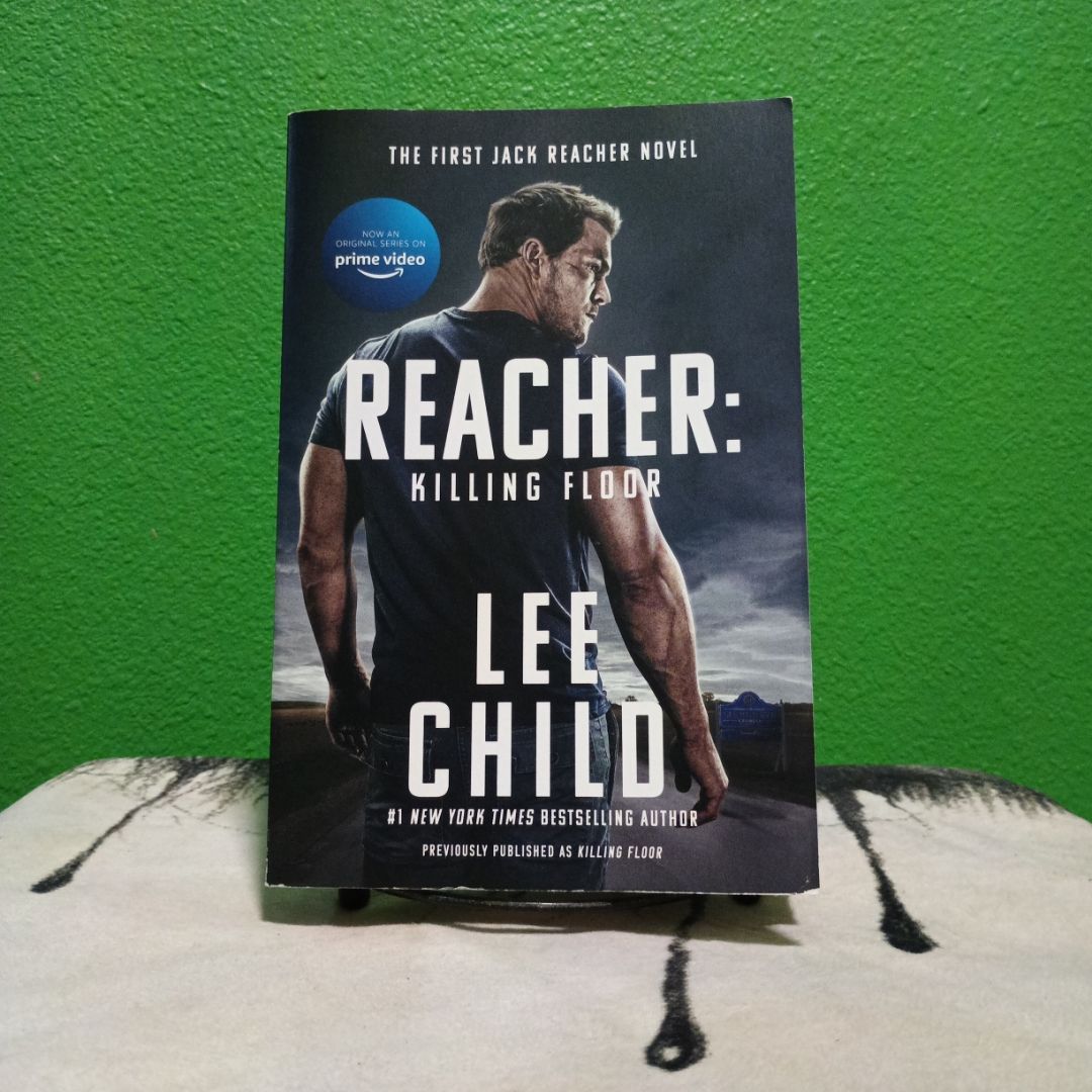 Reacher: Killing Floor (Movie Tie-In)