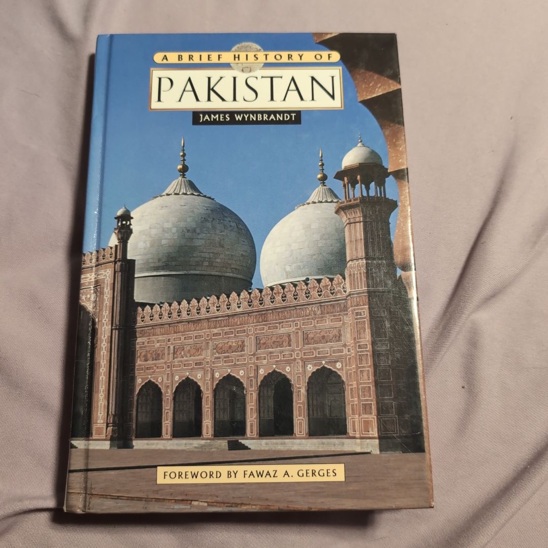 A Brief History of Pakistan