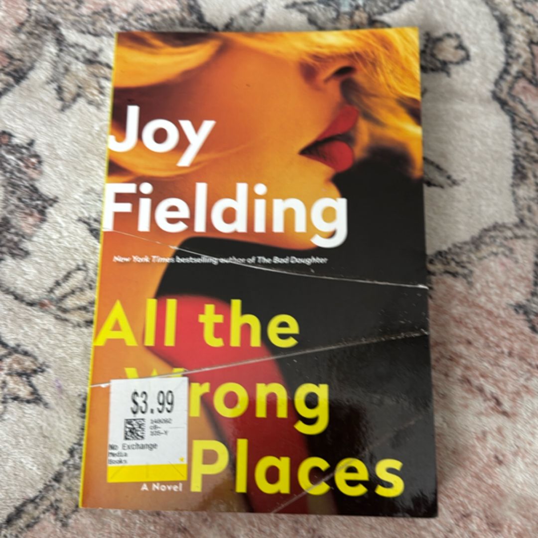 All the Wrong Places