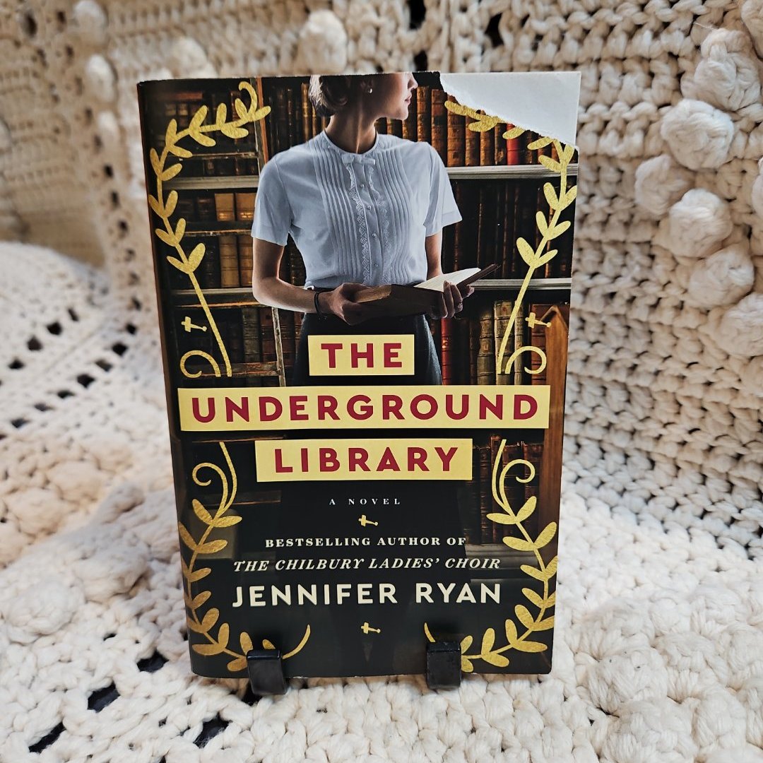 The Underground Library