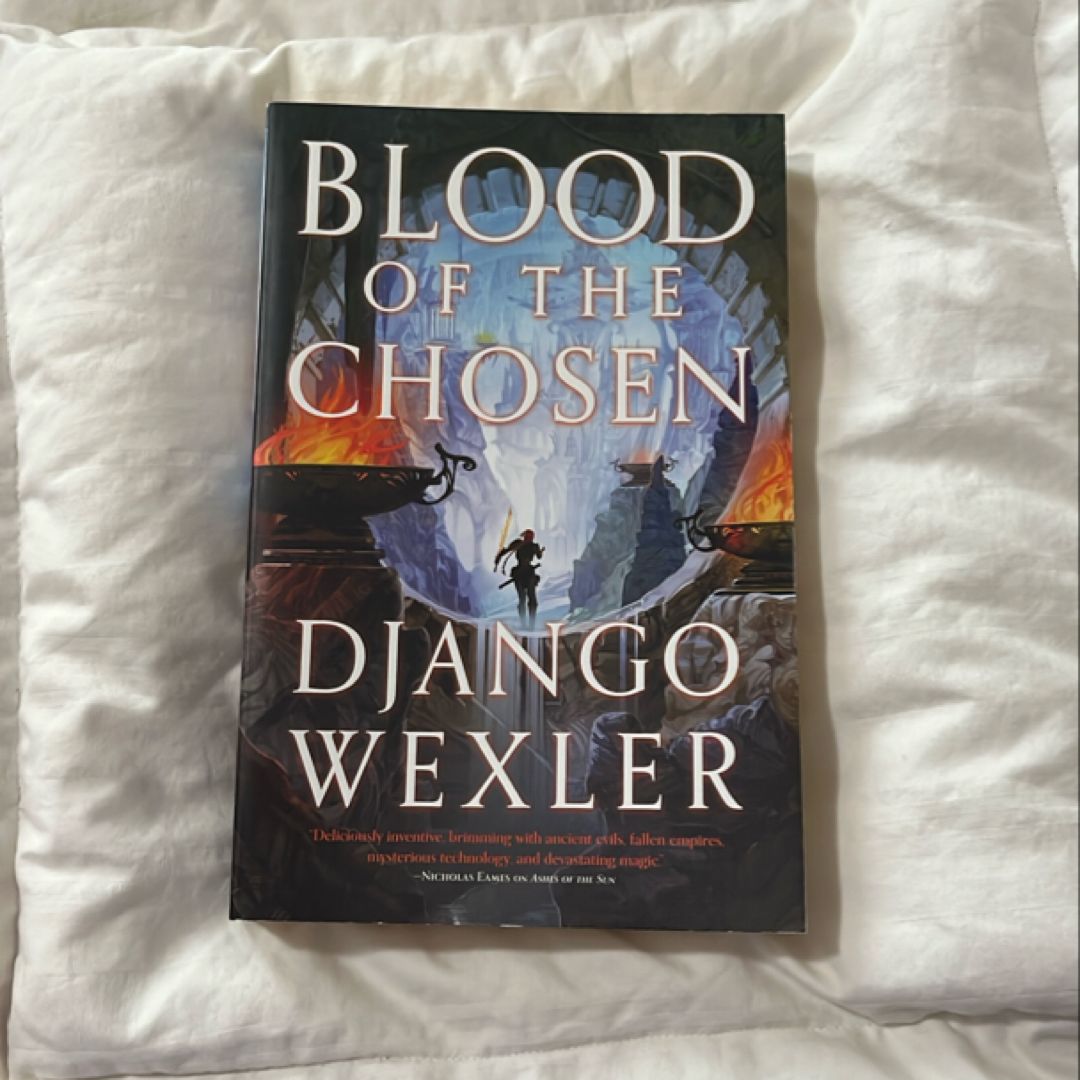 Blood of the Chosen