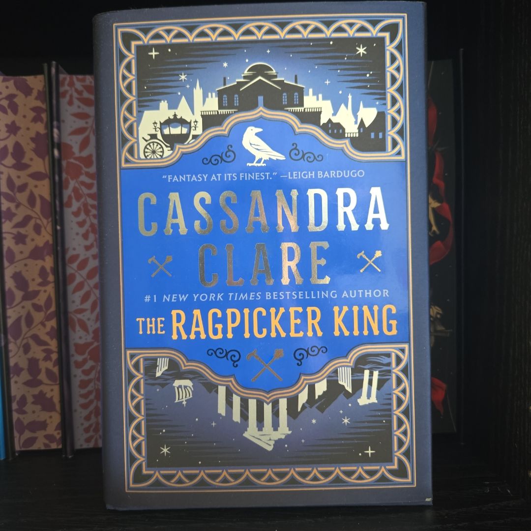 The Ragpicker King