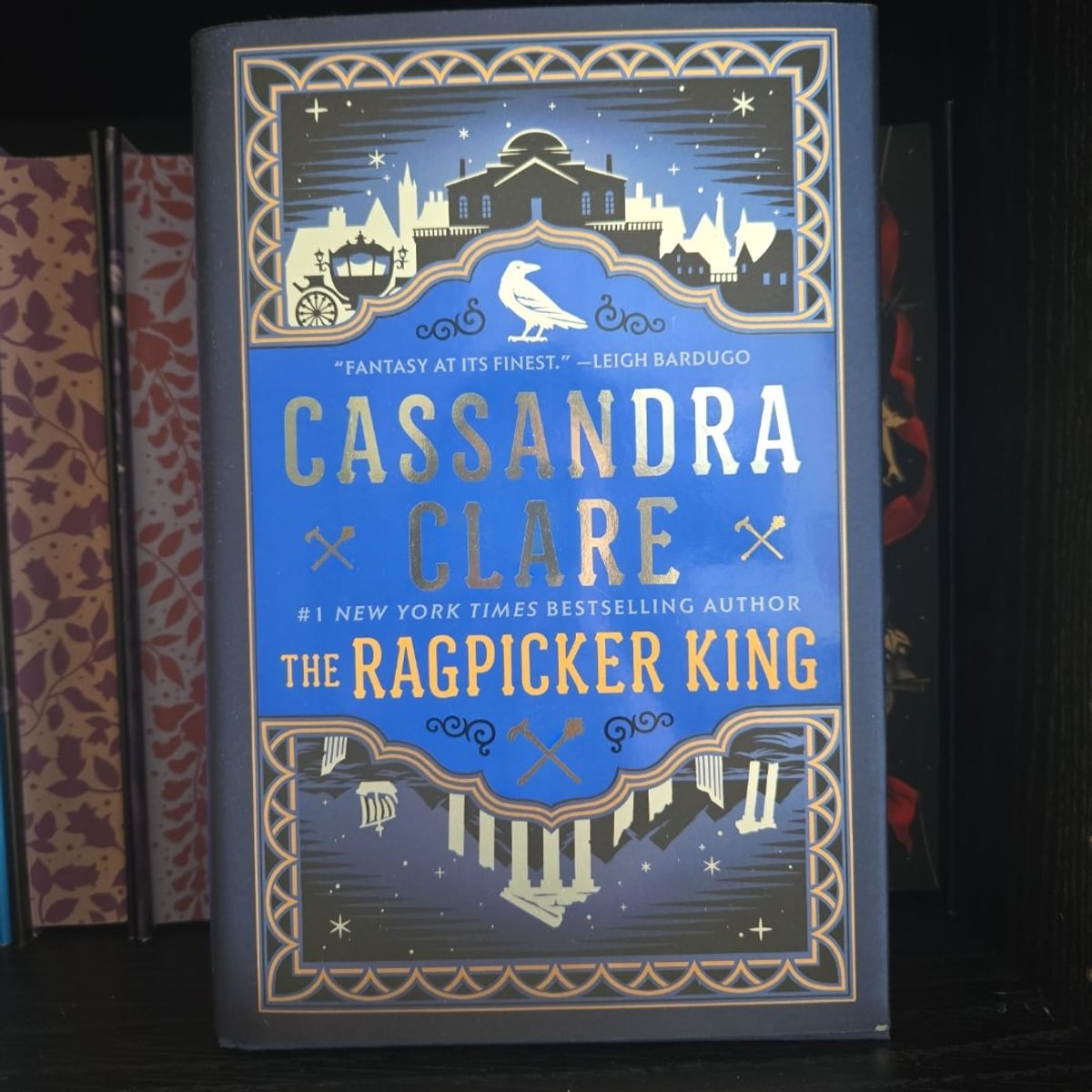 The Ragpicker King by Cassandra Clare