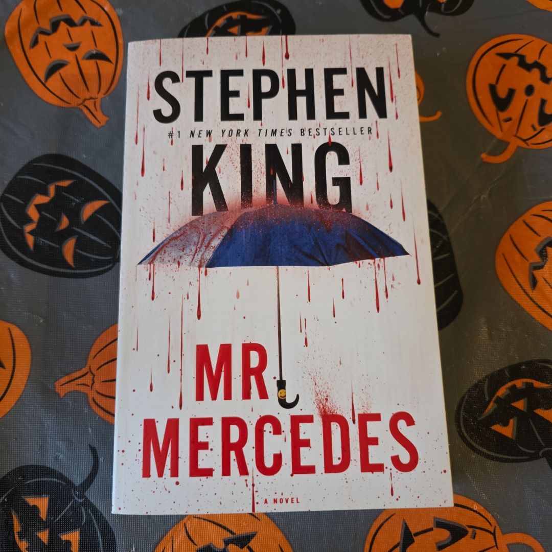 Mr. Mercedes